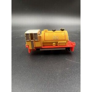 Vintage 1991 Ertl Thomas The Train & Friends Bill/Ben (misprint) Engine